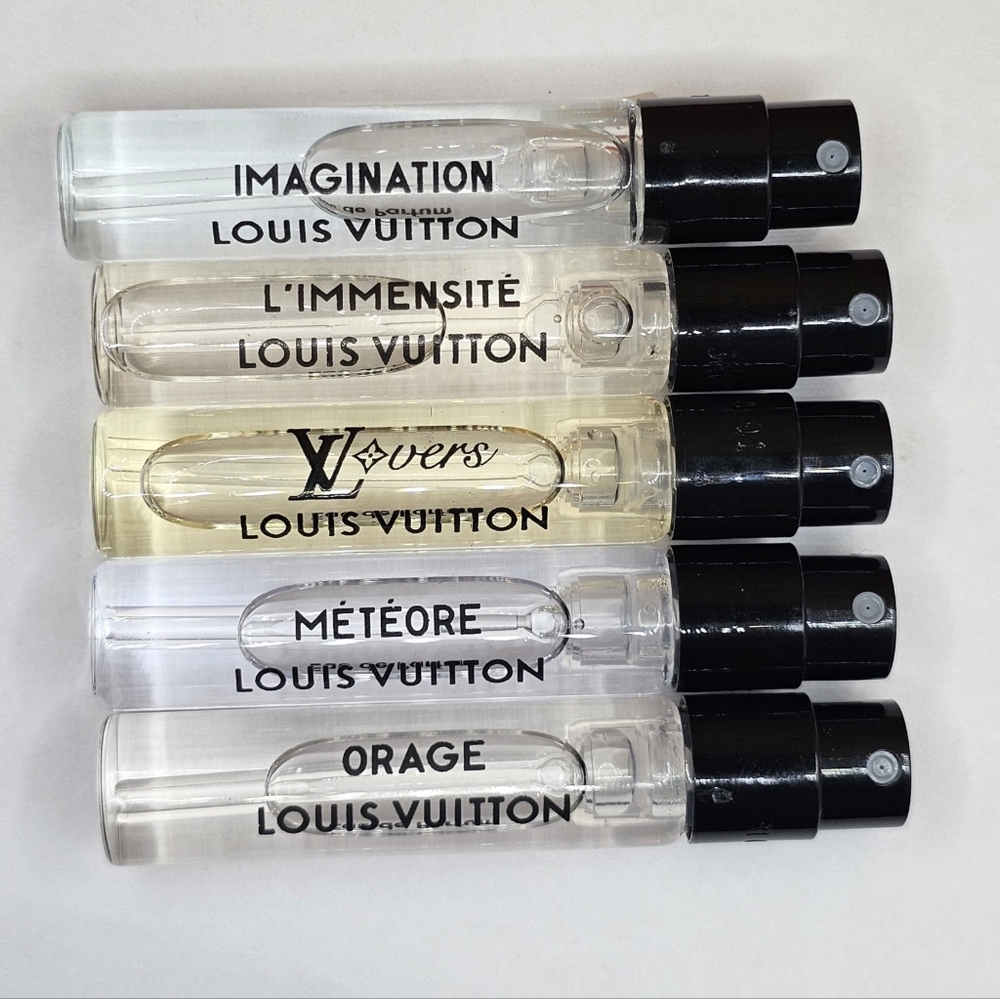 ✨️10pc✅️ Louis Vuitton TOP UNISEX & MEN SAMPLE FRAGRANCE SIZES = 20ML - Picture 14 of 16